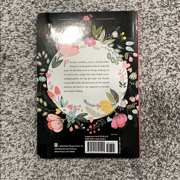 NEW - The wedding planner checklist - Picture 3 of 3